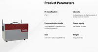 Robot collaboratif de palettisation automatique JAKA PRO16 pour l'industrie