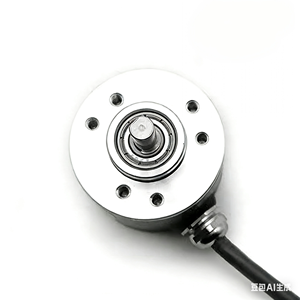 38mm Industrial Automation Control Photoelectric Rotary <strong>Encoder</strong> 1000ppr Solid Shaft - Product Image 2
