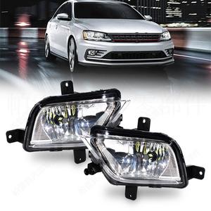 Luces Antiniebla LED para Volkswagen Jetta GLI 2015-2018, 9007 55W 6000Lm, Luces para Parachoques Delantero - Product Image 1