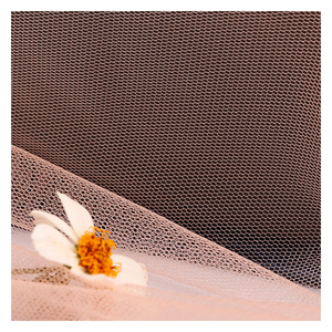 YS-19-1 Guangzhou poliestere <span class=keywords><strong>Tulle</strong></span> tessuto tessile produttore 30D maglia 100% <span class=keywords><strong>Nylon</strong></span> morbido tessuto di <span class=keywords><strong>Tulle</strong></span> americano - Product Image 4