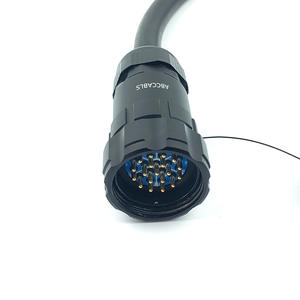 ABCCABLS 100 pieds 30 mètres 19 broches 2.5mm2 Socape câble d'alimentation d'extension - Product Image 4