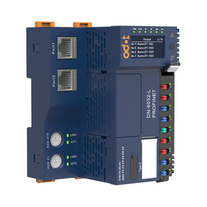 อะแดปเตอร์เครือข่าย PROFINET รุ่น bibo DN-8032-L - Product Image 1