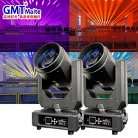 Barre de lumière mobile Sharpy Beam 20R 380W, contrôle DMX512, IP33, Ra90, 8000K, 14 couleurs, pour spectacles, clubs, mariages, parcs à thème