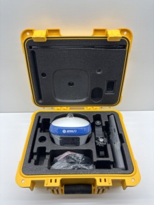 Stonex S6II/S980A GNSS GPS RTK, Instrumento de Construcción Civil con Radio de 5 Vatios, GPS Diferencial para Topografía Terrestre S9II - Product Image 2