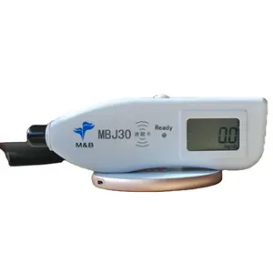 CE ISO Approved Trancutaneous Jaundice Detector Bilirubin Meter MBJ20 MBJ30 for new born baby in hospital clinic or home use