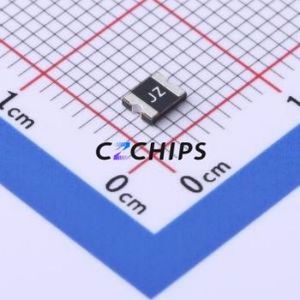 JK-SMD1210-005-60V Resettable Fuse 1210 Fuse 60V 100A 50mA 150mA - Product Image 2