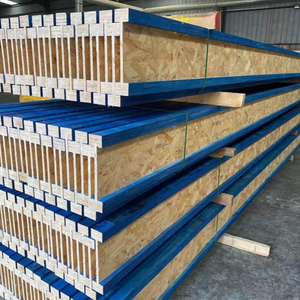 I-<span class=keywords><strong>poutrelle</strong></span> faisceau <span class=keywords><strong>6m</strong></span> 12m H2s traitement <span class=keywords><strong>bois</strong></span> I <span class=keywords><strong>poutrelle</strong></span> pour la construction de maisons - Product Image 2