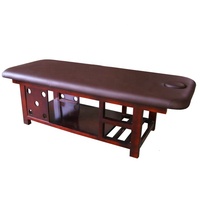 Table de massage en bois pieds du maître table de massage inde