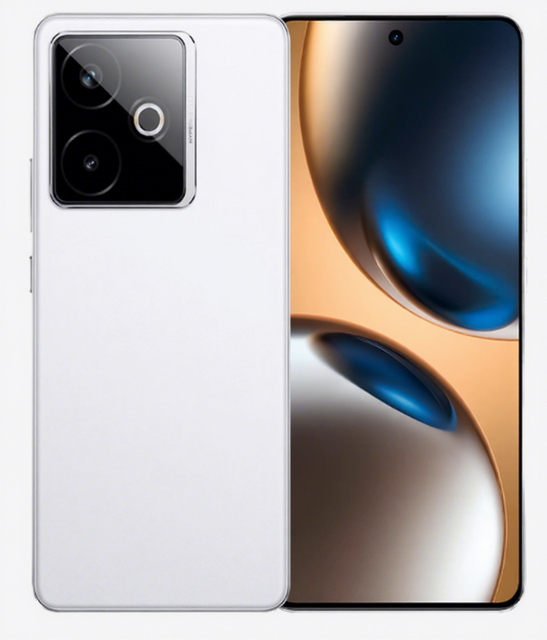 NEW Realme GT 7 5G Gaming Phone Octa Core Dimensity 9400+ 6.8" 144Hz AMOLED 7000mAh 100W Ultracharge 50MP CDMA French English