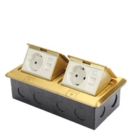 Màng Cứng Hàng Pop-Up Ổ Cắm Sàn/IGERCN Thương Hiệu Ebay Và Amazon Hot Bán Ổ Cắm Sàn