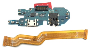 Đầu Nối Bảng Cổng Sạc USB Bo Mạch Chủ Chính Flex Cho <span class=keywords><strong>Samsung</strong></span> Galaxy A10 A20 A30 A40 A50 A60 A70 A80 Bo Mạch Usb - Product Image 2