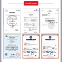 Impresora RFID de Alta Calidad Vanch V120 con Rebobinador de Etiquetas Externo, Codificación UHF 860-960MHz, Velocidad Máxima de 10ips, Protocolo ISO 18000-6C, ABS