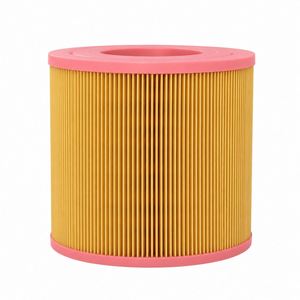 Élément filtrant d'air pour compresseur industriel, prix usine, pour système d'air propre, référence. 1092 - Product Image 2