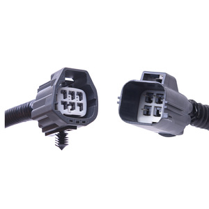 Faisceau de câblage Aichie Tech 1 mètre, gaine PVC, âme en cuivre, IP65, pour adaptateur de connecteur de remorque Jeep Wrangler JK - Product Image 3