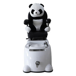 Hochwertiger <span class=keywords><strong>Massage</strong></span> stuhl Kunden spezifischer Cartoon <span class=keywords><strong>Panda</strong></span> Style Kinder Pediküre Spa Stuhl Spa - Product Image 3