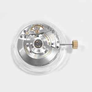 Movimiento mecánico automático de 4 agujas Dangdong 3285 GMT con rueda de balanza azul para reloj de hombre DD3285 para <span class=keywords><strong>126710</strong></span> - Product Image 1