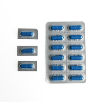 Prix de gros du supplément de soutien immunitaire naturel Maca Blue Capsules Male Power