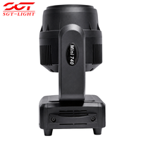 Fabrika Çıkışlı Mini Arı Gözü Zoom Lambası 7x40W Arı Gözleri 16bit Hareketli Strobe Işın Yıkama Efekti Düğün Parti Gösterisi için