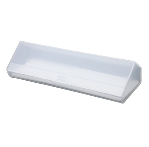Boîtes en plastique promotionnelles de <span class=keywords><strong>lunettes</strong></span> de support de verre d'oeil pour des <span class=keywords><strong>lunettes</strong></span> - Product Image 1