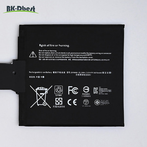 7.5V 23.2Wh DYNH01 笔记本电脑替换电池 适用于 Microsoft Surface Book 2 1813 1793 平板电脑 OEM - Product Image 2