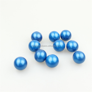 Pintura de Paintball de Fabricación China al por Mayor 2024, Calibre 068/0.50/0.43, Bolas de Paintball de Gelatina+PEG, Color Personalizado - Product Image 2