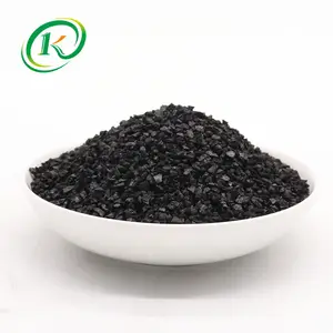 KELIN Activated Carbon for DEA Reducing Foaming Problems And Color Removal