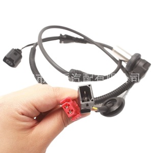 Wheel Speed <b>Sensor</b> 4B0927803A 0986594007 <b>For</b> Volkswagen Passat Audi ABS System Replacement Part - Product Image 5