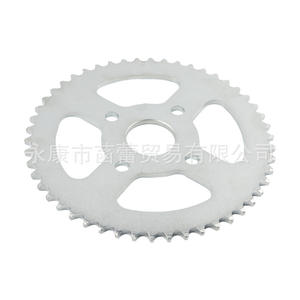 Compatible con Coleman BT200X CT200U Warrior MB165 196cc, Engranaje y Cadena de Distribución para Motocicleta, Incluye Cadenas de Piñón 420 50T - Product Image 3