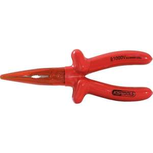 KS TOOLS - 117.1717 Pince à bec long 1000V-Pince isolée EAN 4042146328347 1000V PINCE ISOLÉE - Product Image 1