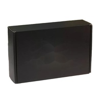 Boîte d'expédition en carton ondulé avec logo personnalisé CHING TA, boîte d'expédition écologique imprimée avec insert en papier, boîte d'emballage cadeau