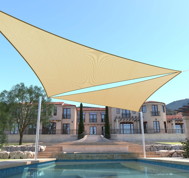 Breathable Outdoor Farming Sun Shade Cloth