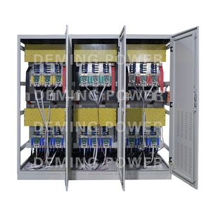 Fuente de Alimentación de Frecuencia Variable de 750KVA 800KVA, Trifásica de Entrada y Trifásica de Salida - Product Image 1