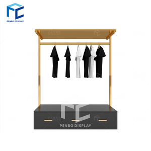 Mobili <span class=keywords><strong>negozio</strong></span> di <span class=keywords><strong>abbigliamento</strong></span> legno brillante vestiti negozi decorazioni moderno <span class=keywords><strong>negozio</strong></span> di <span class=keywords><strong>abbigliamento</strong></span> Design bancone Boutique di <span class=keywords><strong>abbigliamento</strong></span> rack - Product Image 6