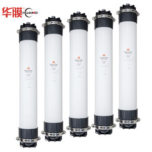 Membrana de Ultrafiltración Industrial <span class=keywords><strong>UF1060</strong></span>, Membrana de Fibra Hueca PAN/PVDF - Product Image 2