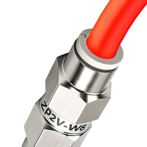 Вакуумный вспомогательный клапан серии ZP2V, модель ZP2V-A5-03, логический клапан отрицательного давления для присосок - Product Image 4