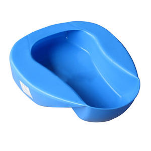 Bassin en plastique Ys pour personnes âgées, usage médical, moulage par injection, 40 par carton - Product Image 4