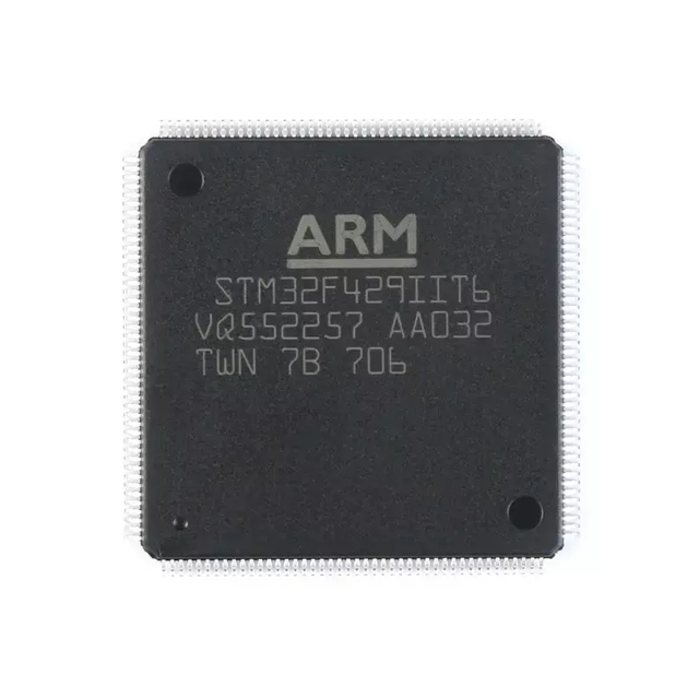 Controller STM IC Electronics Memory IC Integrated 128-cycle 16-pin DIP DRAM D4164C-12