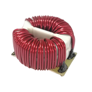 Công suất cao cuộn cảm 100uh ~ 1mh ~ 5mh cao hiện tại 5A 8A 10A 15A 20A 25A 30A lưới kết nối biến tần PFC cuộn dây hình xuyến cuộn cảm - Product Image 3