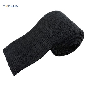 Ruban adhésif à boucle Velero en aramide personnalisé résistant aux hautes températures avec crochet et boucle pour brassards de lutte contre les incendies - Product Image 1