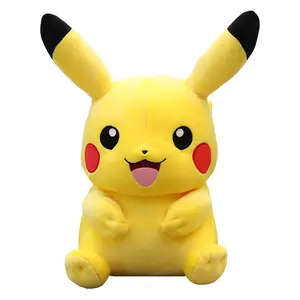 Cpc Ce özelleştirilmiş pokestuffed dolması hayvan oyuncaklar Pocket Monsters peluş oyuncaklar yumuşak pokepeluş oyuncaklar karikatür Pet yumuşak peri bebek