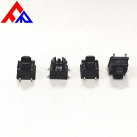 Interruptor Táctil LED SMD Tricolor de 7mm con Emisión Instantánea para Productos Electrónicos
