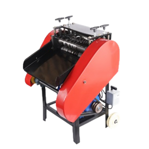 Máquina peladora <span class=keywords><strong>de</strong></span> reciclaje <span class=keywords><strong>de</strong></span> aleación <span class=keywords><strong>de</strong></span> <span class=keywords><strong>cobre</strong></span> y aluminio a <span class=keywords><strong>precio</strong></span> <span class=keywords><strong>de</strong></span> fábrica con procesamiento <span class=keywords><strong>de</strong></span> alambre <span class=keywords><strong>de</strong></span> Motor 1-38mm - Product Image 2