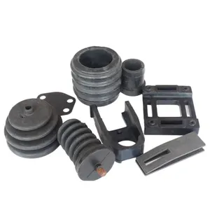 Giá cả cạnh tranh tùy chỉnh Silicone EPDM NBR đúc các bộ phận cao su tốt cấp Silicone sản phẩm cao su nhà sản xuất