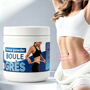 Boule Gres Polvere Detox Formula Naturale per Dimagrimento Efficace e Pulizia Completa del Corpo - Product Image 3