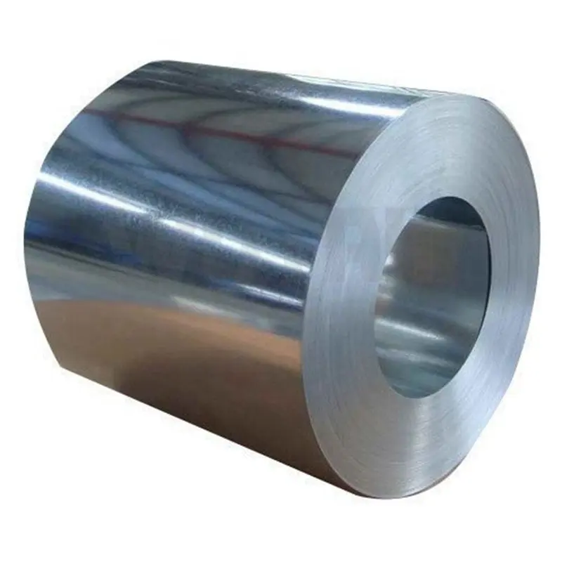 Top Quality Prime Hot Rolled Steel Sheet In Coil Prime Galvanized Steel Coil