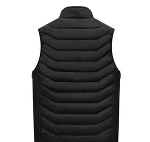 PAIDES-Sudadera con capucha para calentar con aislamiento, chaquetas con USB, abrigo de invierno, <span class=keywords><strong>11</strong></span> zonas calentadas, chaleco calefactable electrónico para deportes al aire libre - Product Image 4