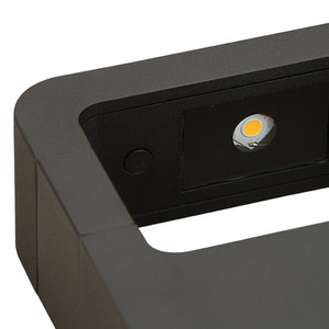Applique murale extérieure LED 7W 12W en aluminium étanche, projecteur mural carré pour villa, club, hôtel, entrée, cour, passage - Product Image 3