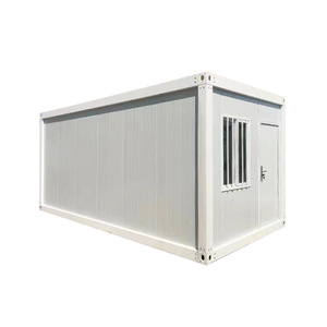 Casa Contenedor Plegable Rectangular de Espesor Estándar, Diseño Industrial, Casa Contenedor Habitable - Product Image 4