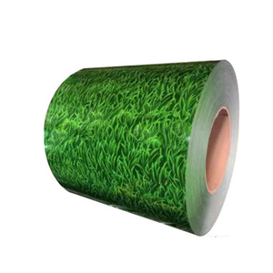 हॉट सेलिंग शीट ppgi गैल्वेनाइज्ड स्टील कॉइल पीपीगी कोइल रंग लेपित स्टील कॉइल रंग लेपित स्टील कॉइल - Product Image 1