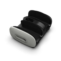 Vente en gros pédicure électrique masseur de pieds Shiatsu pétrissage et point d'acupuncture compresse chaude instrument de soin du mollet efficace